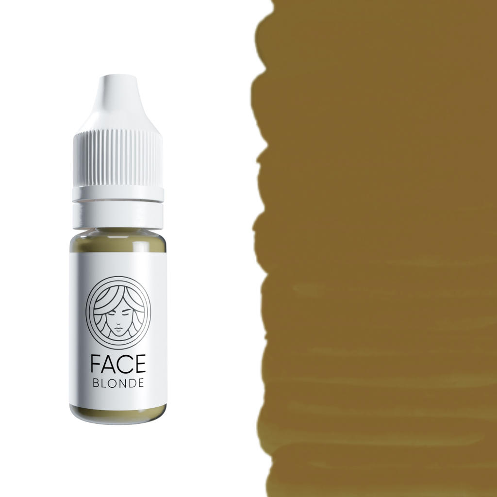 FACE BLONDE (Mineral)