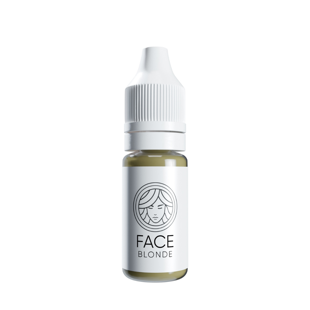 FACE BLONDE (Mineral)