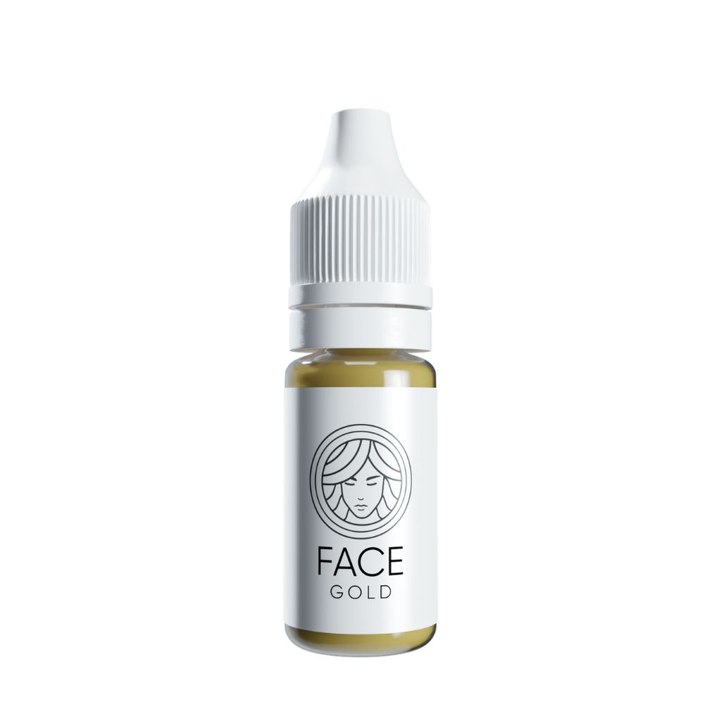 FACE KORREKTOR GOLD