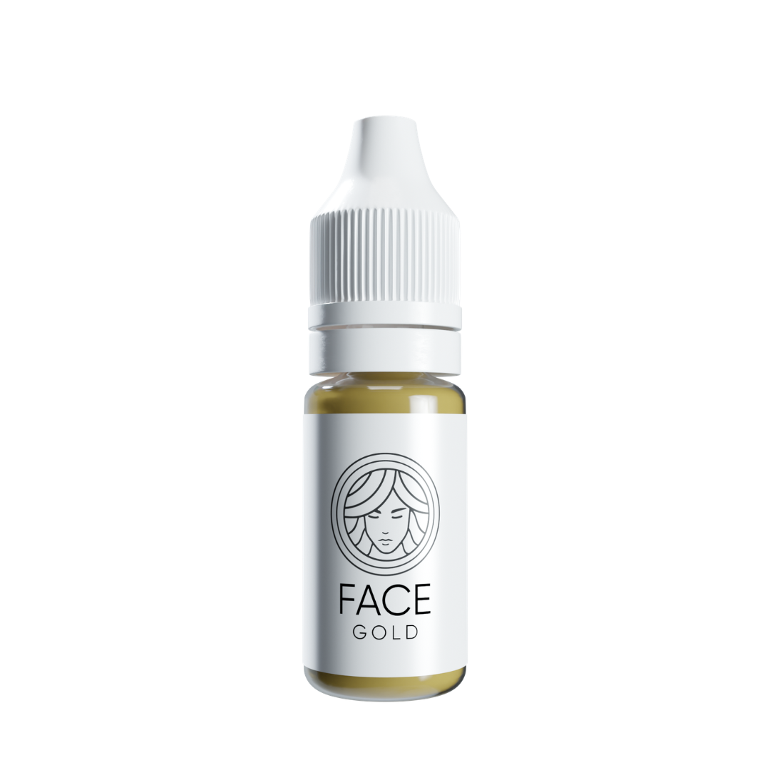 FACE KORREKTOR GOLD