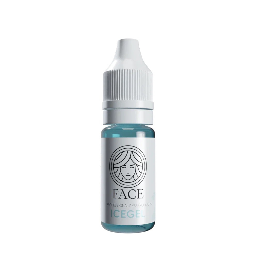 FACE ICE GEL