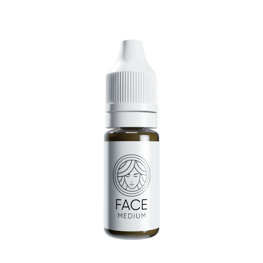 FACE MEDIUM (Mineral)