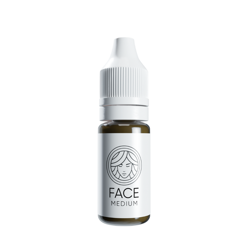 FACE MEDIUM (Mineral)