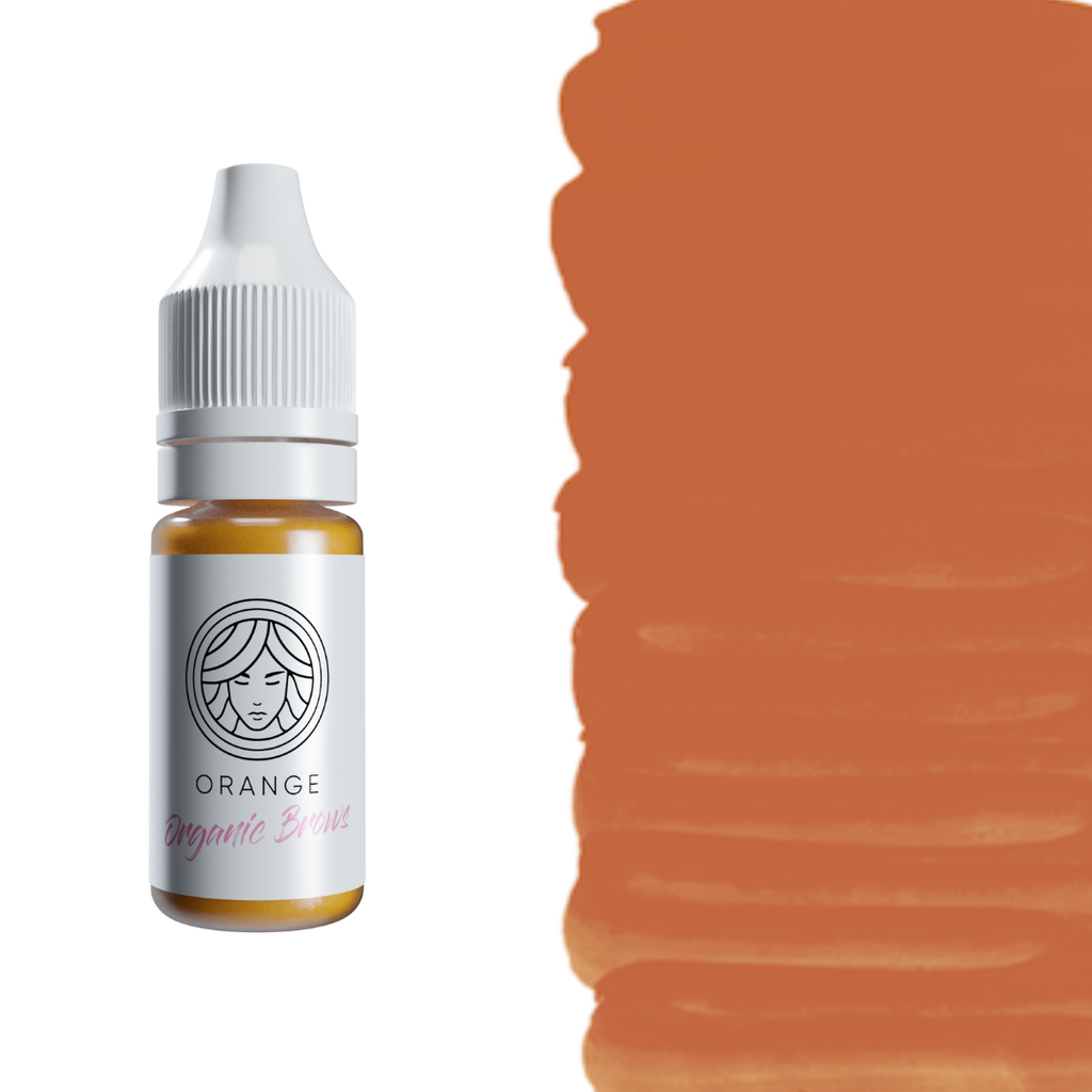 FACE KORREKTOR ORANGE