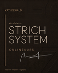 Mein STRICH-SYSTEM - Brow Technik Training