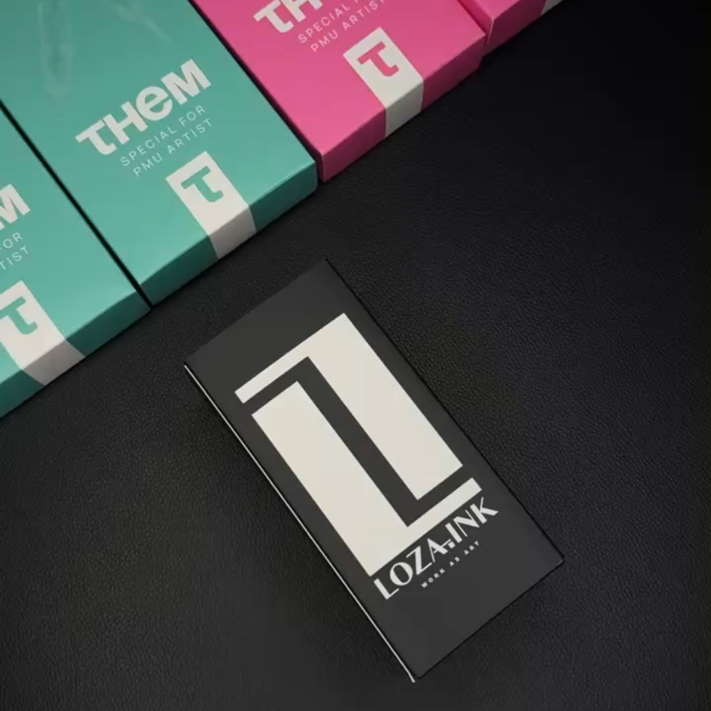 Loza.ink PMU MASCHINE