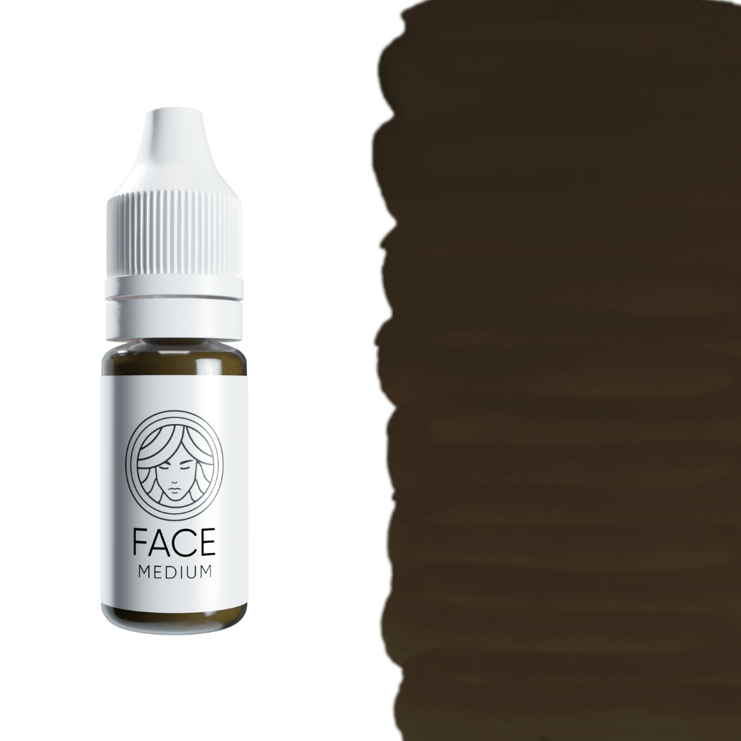 FACE MEDIUM (Mineral)