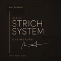 Mein STRICH-SYSTEM - Brow Technik Training