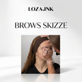 ONLINE-KURS: BROWS-SKIZZE