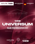 THEM UNIVERSUM 4.0 - PMU EDUCATION DAY