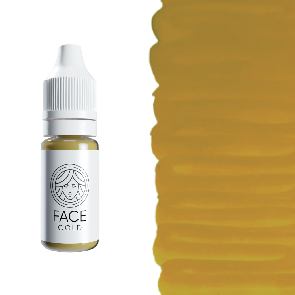 FACE KORREKTOR GOLD