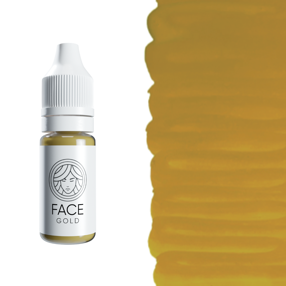 FACE KORREKTOR GOLD