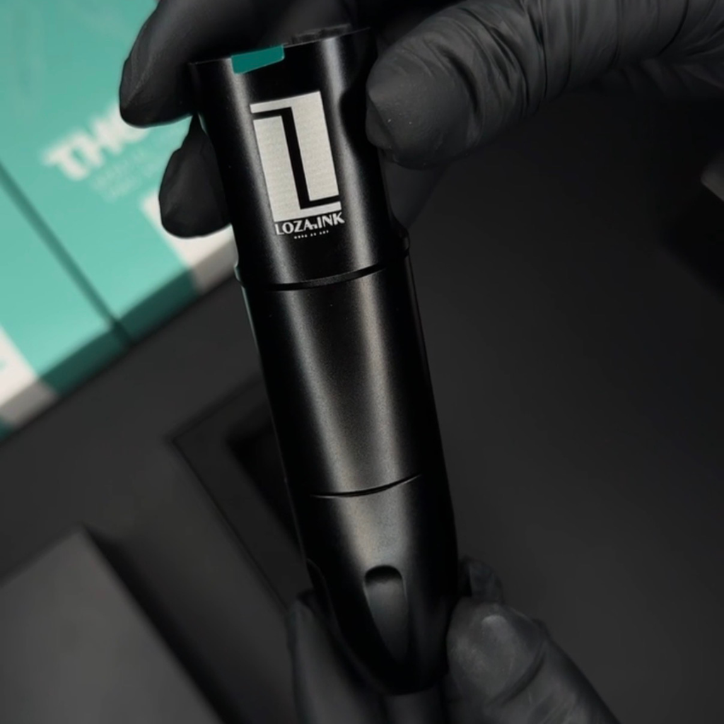 Loza.ink PMU MASCHINE