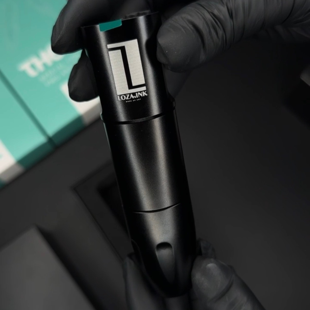 Loza.ink PMU MASCHINE