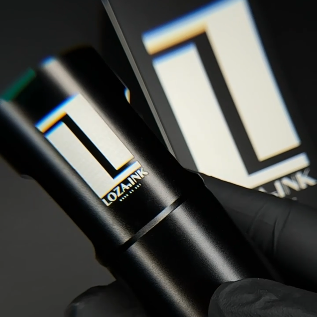 Loza.ink PMU MASCHINE