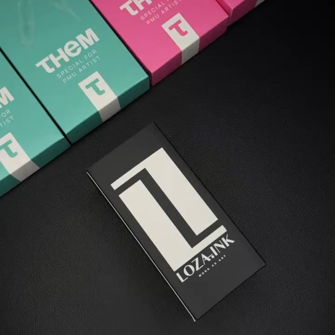 Loza.ink PMU MASCHINE